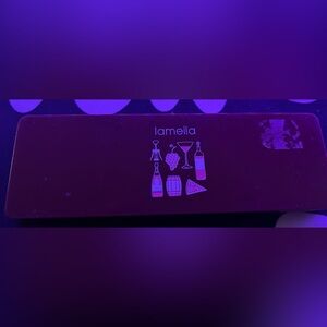 Lameila Wine and Cocktail Eyeshadow Palette 🎨